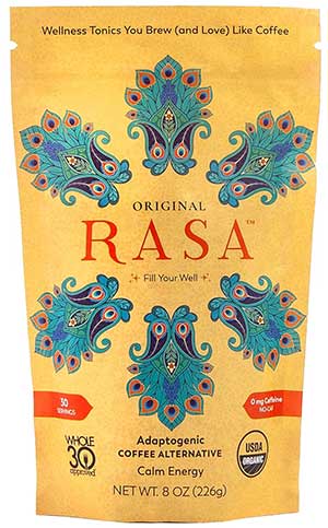 RASA Original – Adaptogenic Mushroom Coffee Alternative