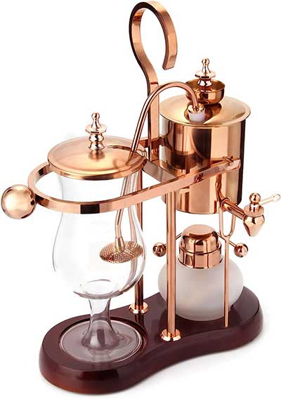 Syphon Coffee Maker