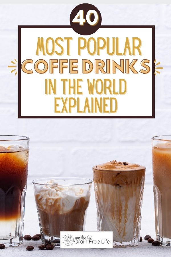 Coffee Lovers Rejoice! 38 Ways to Make a Perfect Coffee (Infographic)