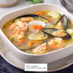 easy seafood soup