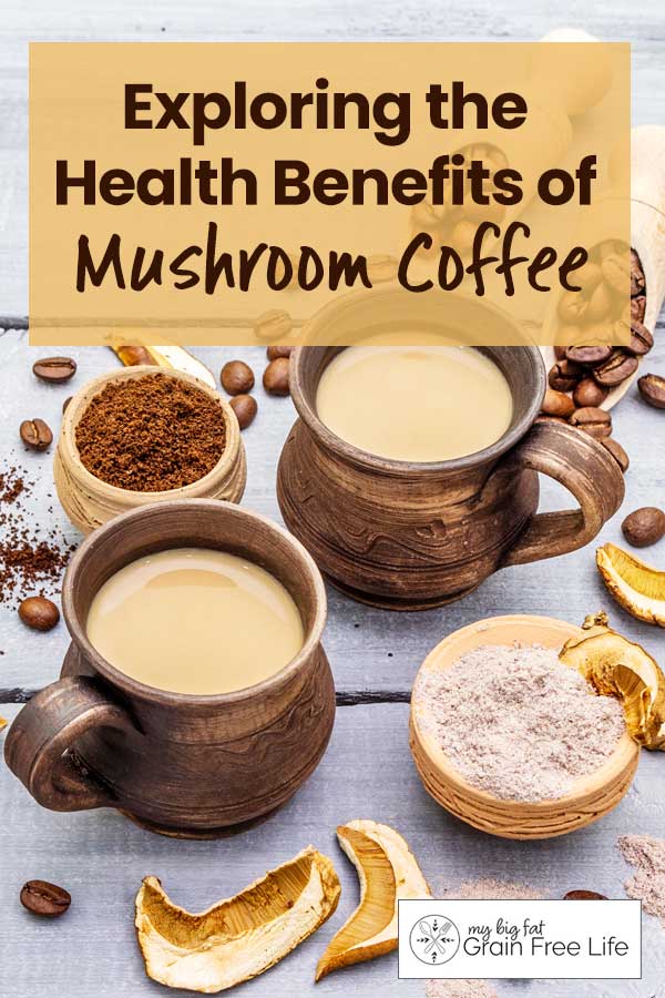 mushroom coffee