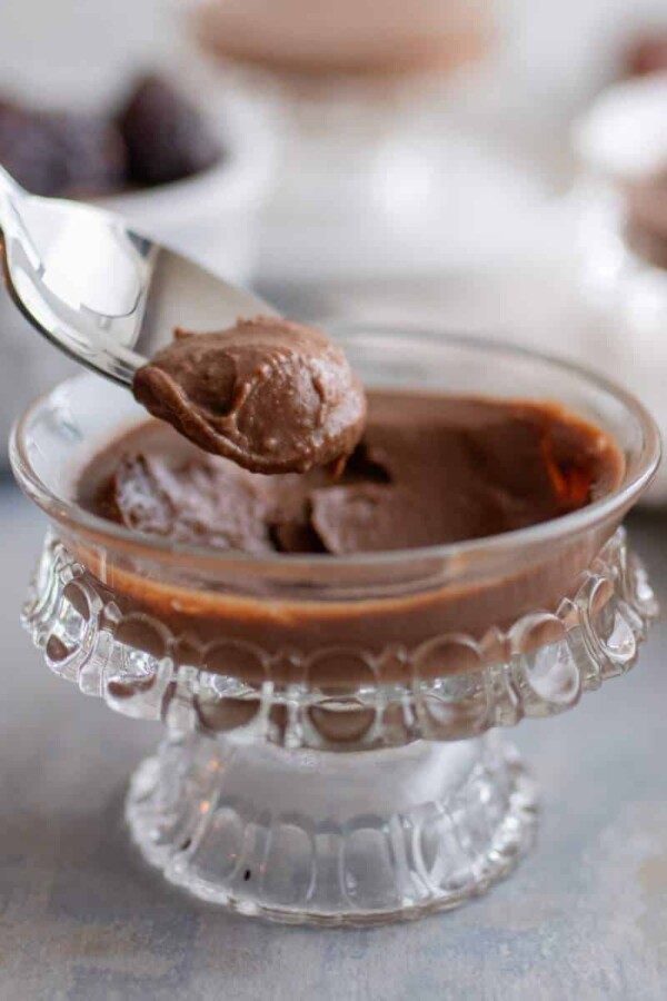 tasty chocolate pudding dairy free gluten free