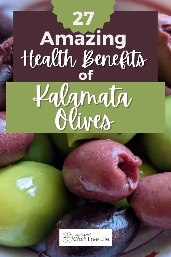 Are Olives Good for You? 5 Health Benefits, According to