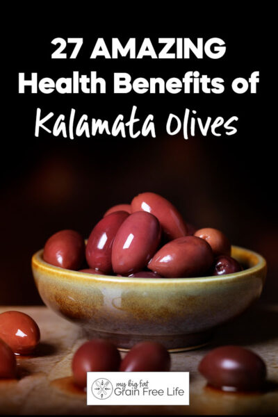 27 Amazing Health Benefits of Kalamata Olives