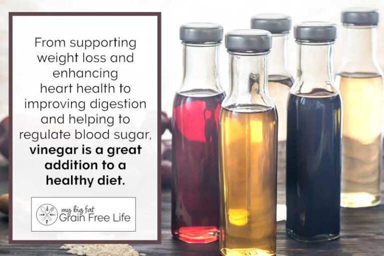 The Ultimate List of Types of Vinegar (Uses & Benefits)