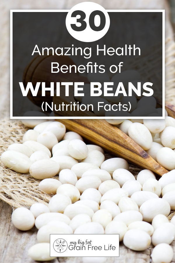 health benefits of white beans