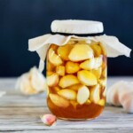 fermented garlic with honey recipe