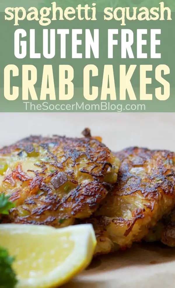 Gluten-Free Crab Cakes