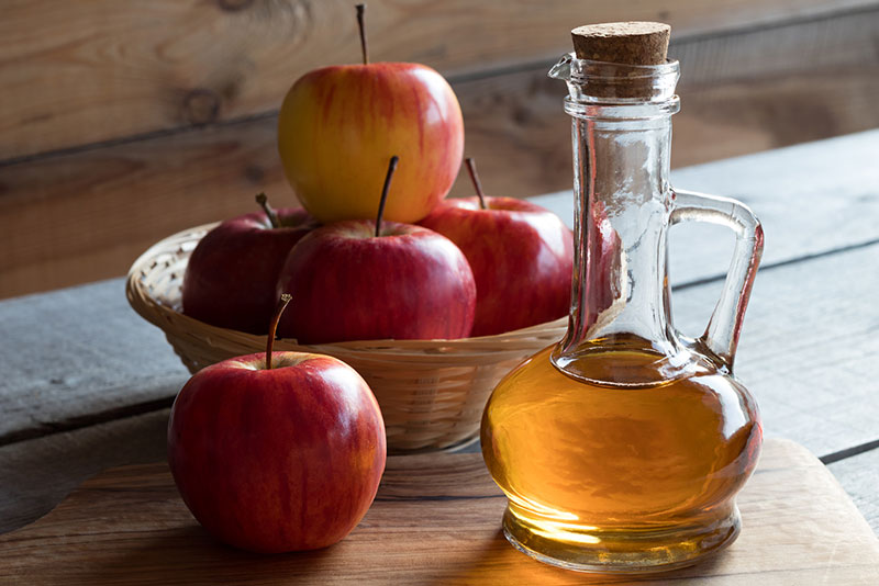 apple cider vinegar