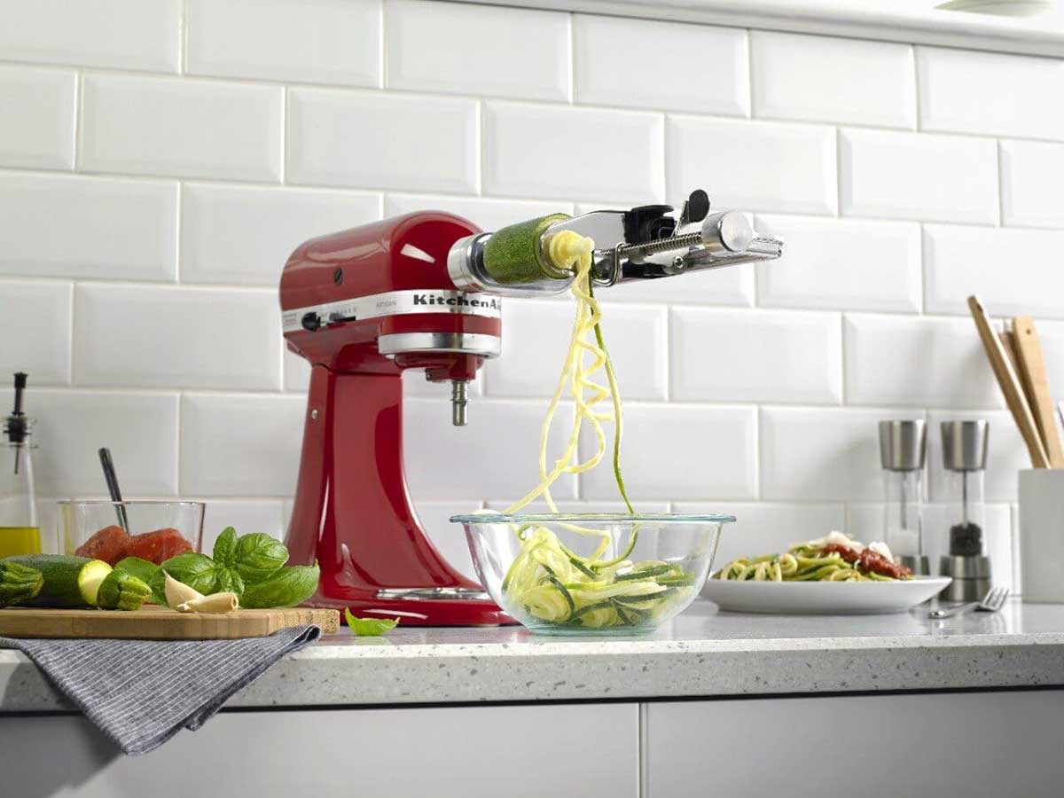 KitchenAid Fruit and Vegetable Spiralizer Attachment