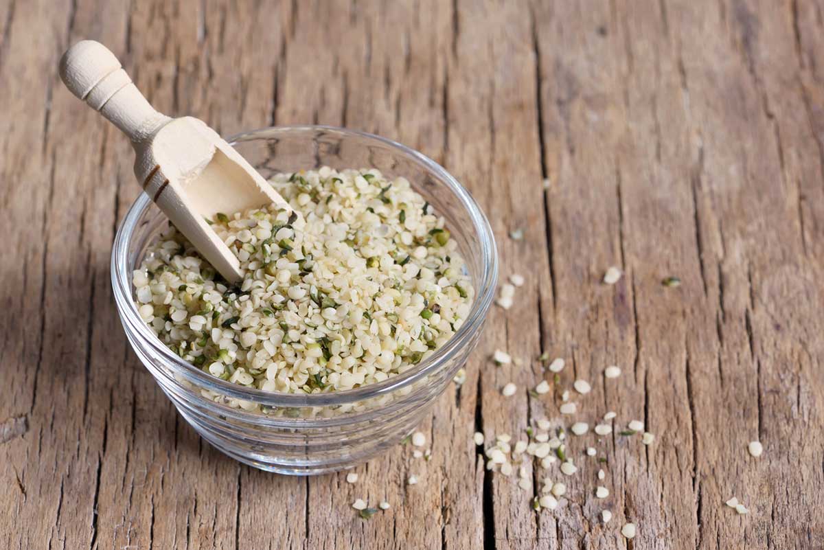 Hemp Seeds