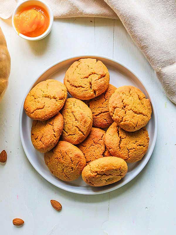 Pumpkin Cookies