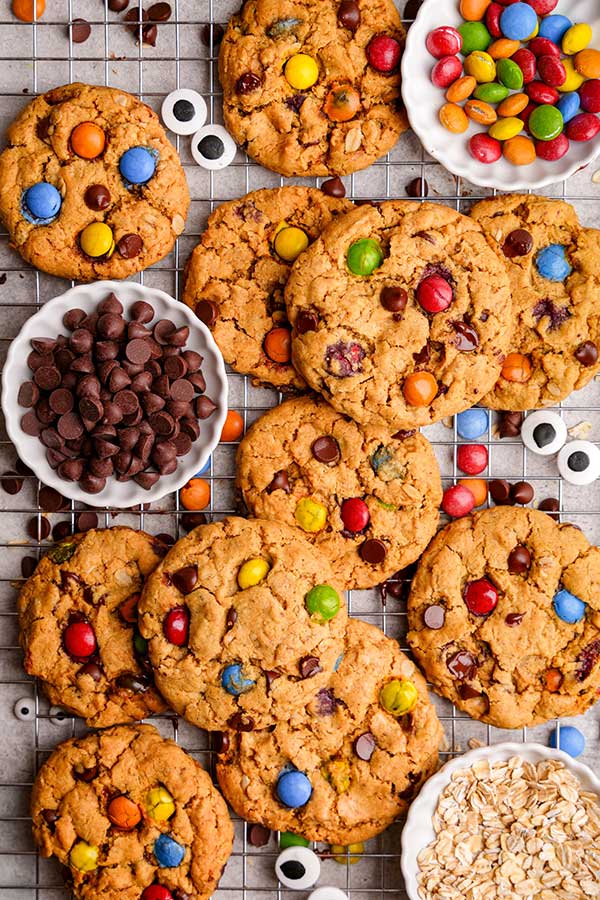 Monster Cookies