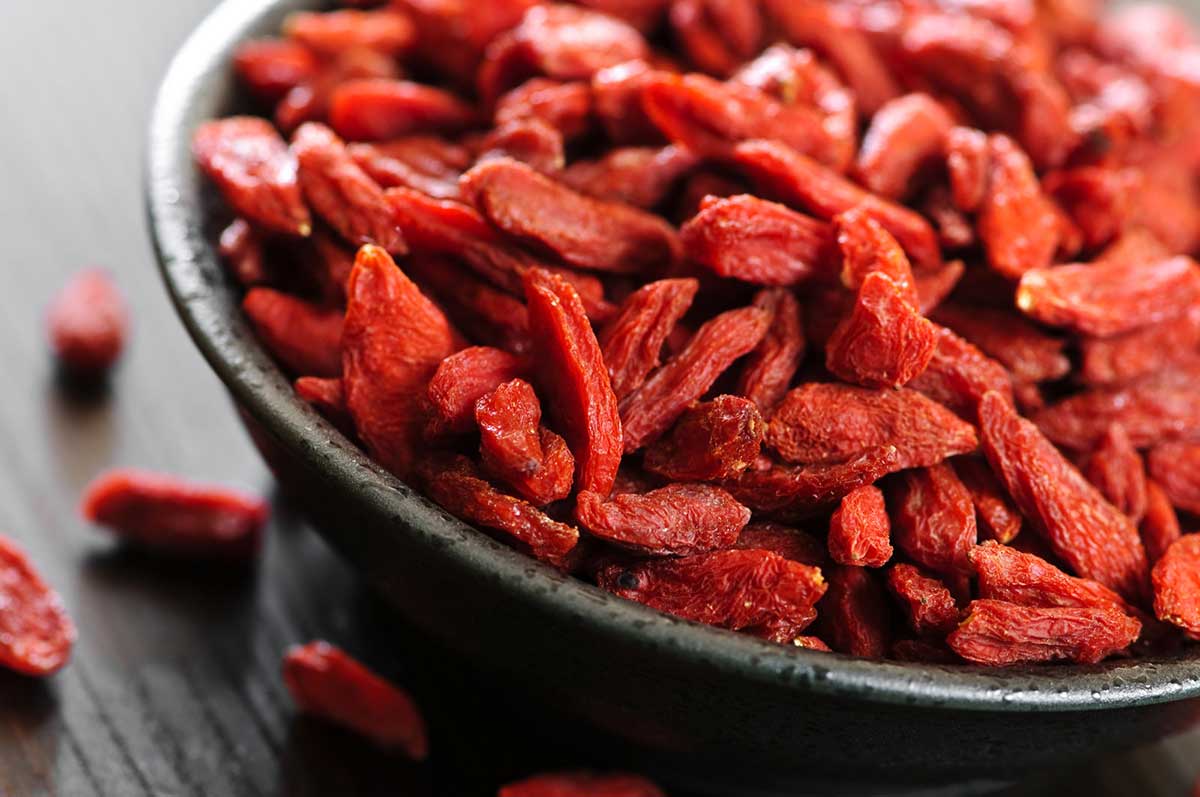 Goji Berries