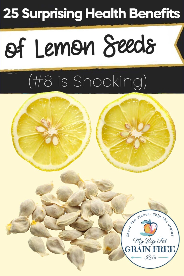 25 Surprising Health Benefits of Lemon Seeds (#8 is Shocking)