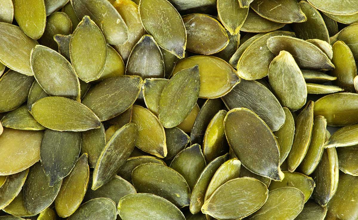 Pumpkin Seeds