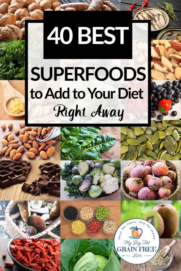 superfoods