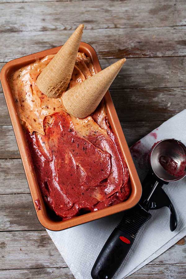 Creamy Nice Cream Recipes 