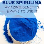 blue spirulina