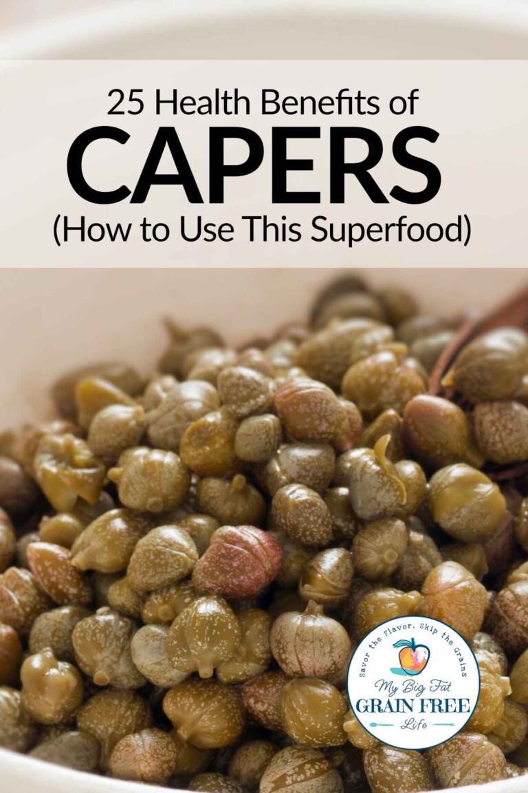 25 Health Benefits of Capers (How to Use This Superfood)