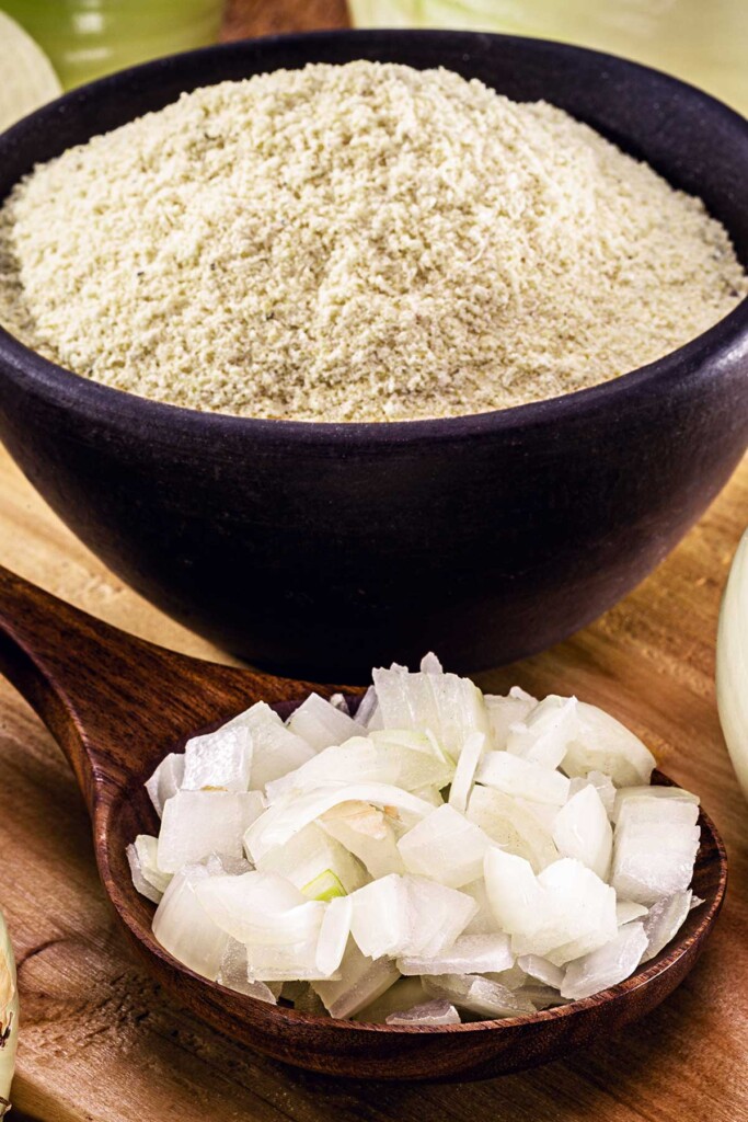 health benefits of onion powder