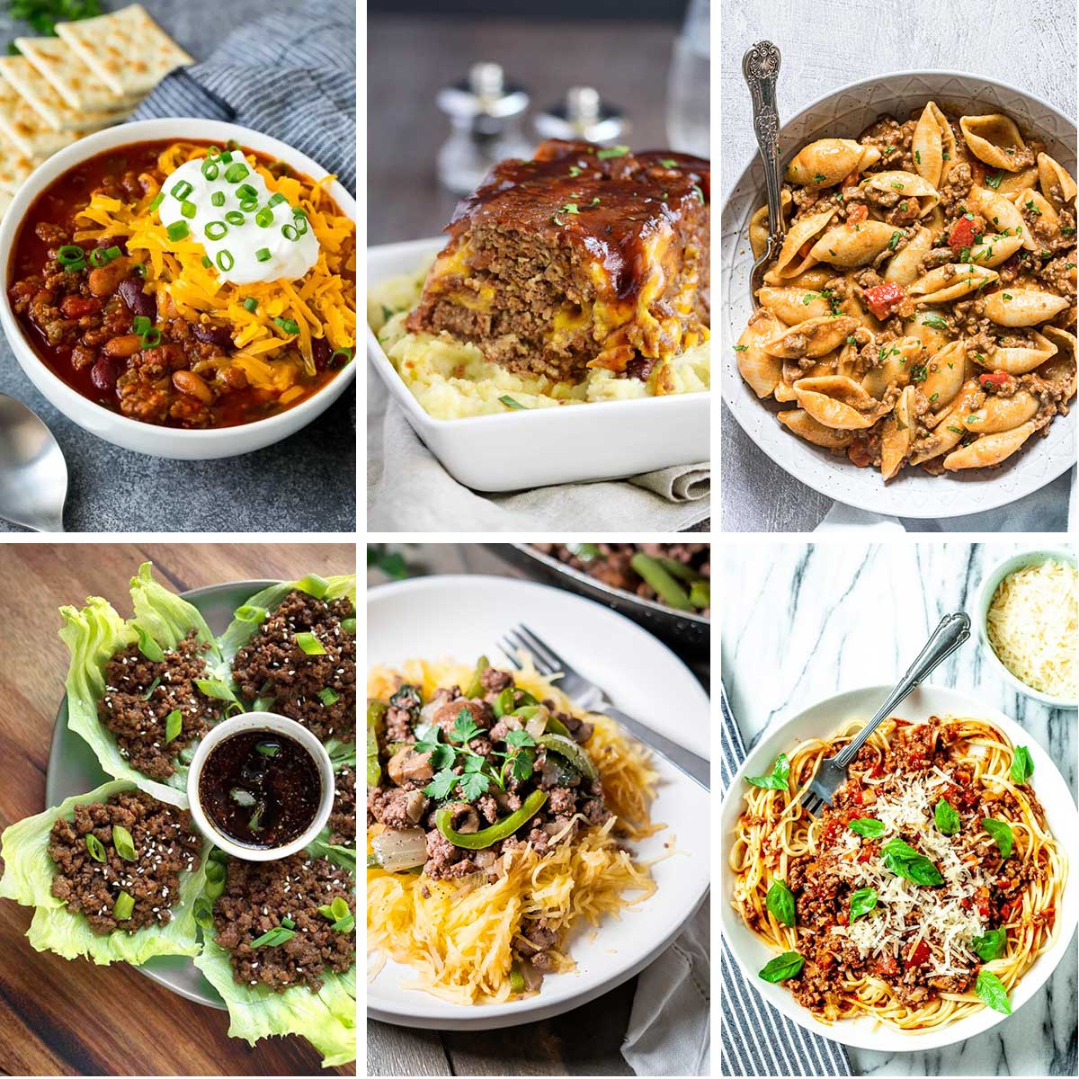 50 Easy Instant Pot Ground Beef Recipes for Cheap Dinners