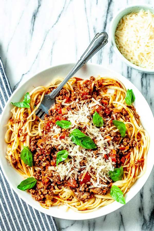 Bolognese Sauce