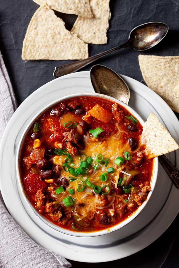 Instant Pot Chili