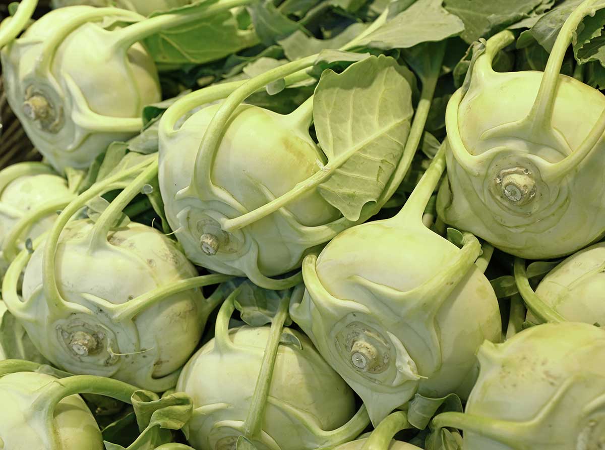 Kohlrabi