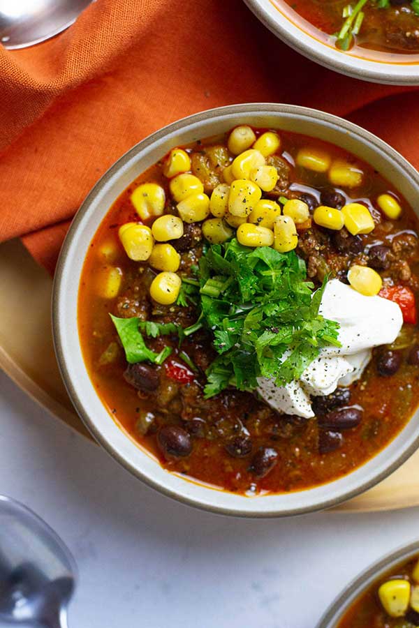 Beef Chili