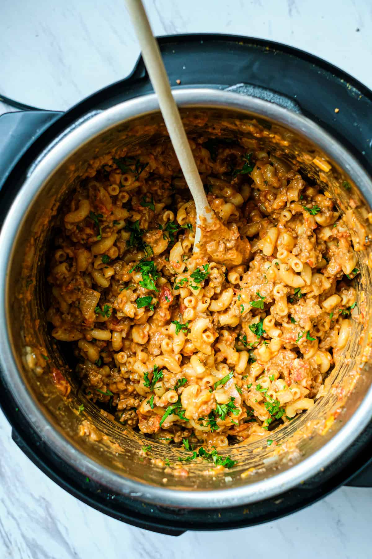 50 Easy Instant Pot Ground Beef Recipes for Cheap Dinners