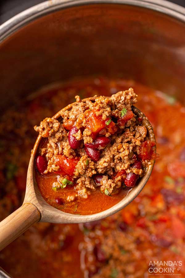 Instant Pot Chili