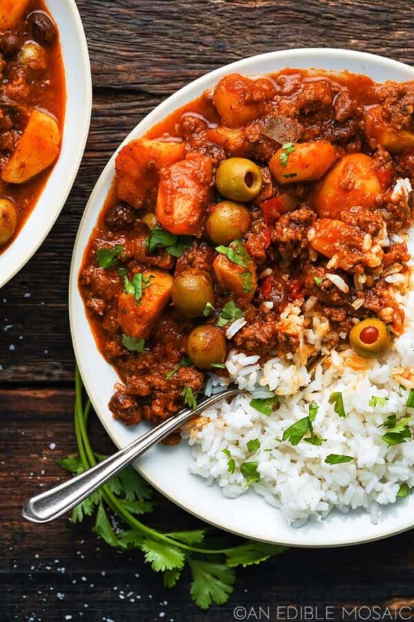 picadillo instant pot