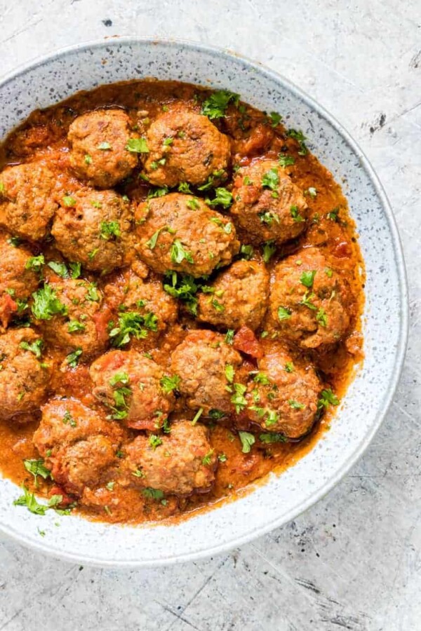 instant pot meatballs