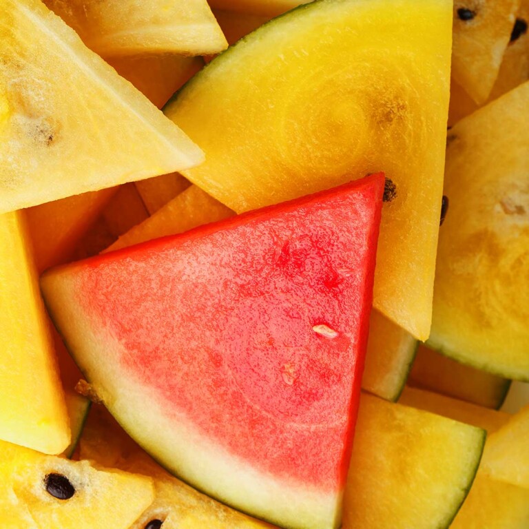 Watermelons 101: Juicy Facts About Yellow Vs Red Watermelons
