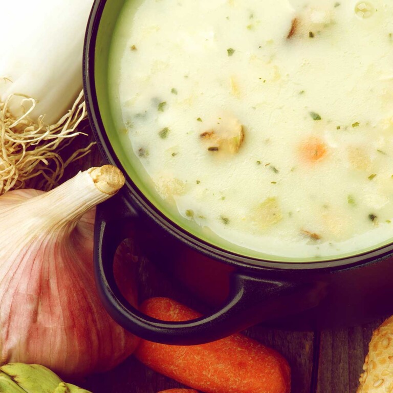 Souping: What You Should Know + Benefits & Downsides