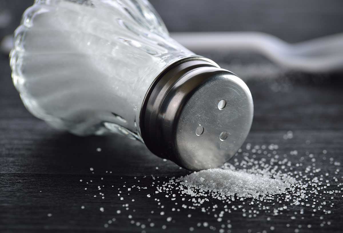 table salt 