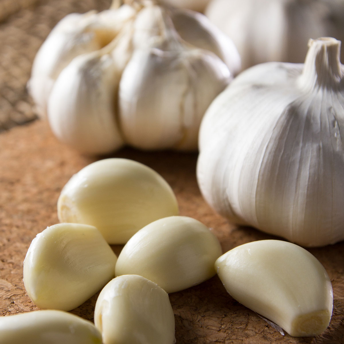 The Powerful Health Benefits of Quercetin in Garlic