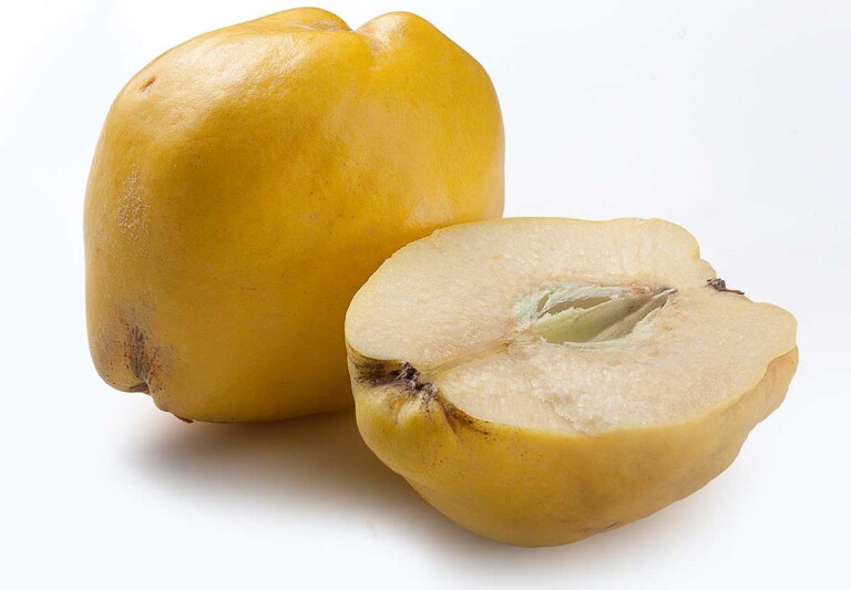 Quince Fruit What it Tastes Like + Benefits & Uses