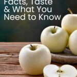 white apples