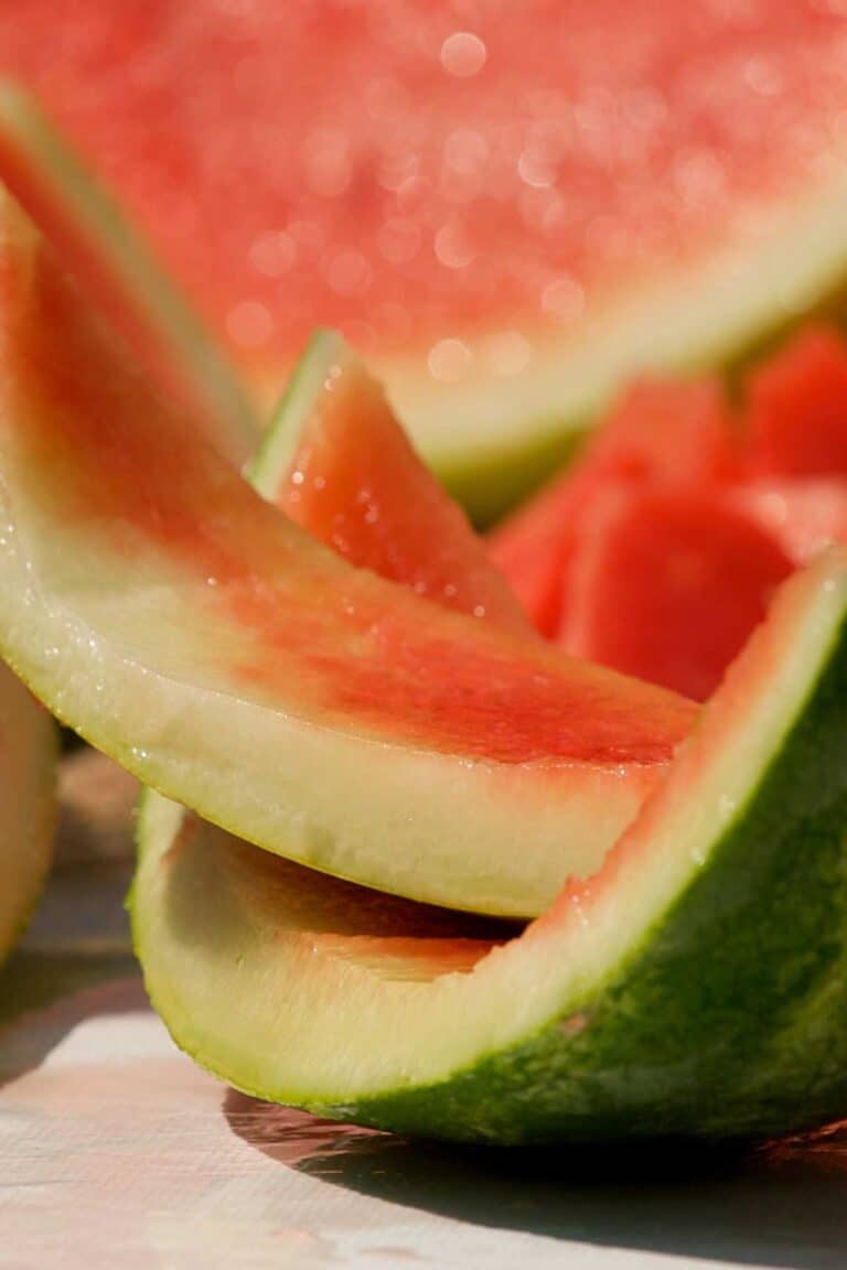 Red Watermelon Rind Watermelon Rind: The Shocking Truth (You Won't Believe It)