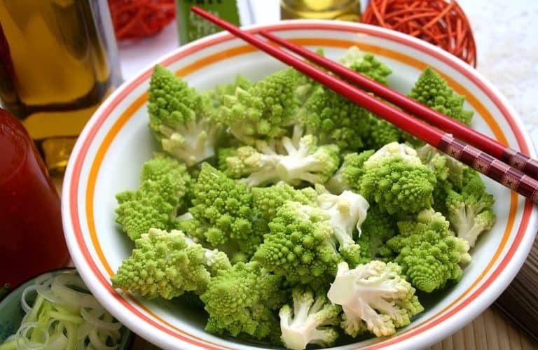 Romanesco: What it Is, Health Benefits & How to Cook It